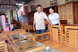  Exportación maderera de Vietnam alcanza pasos de avance en calidad y cualidad