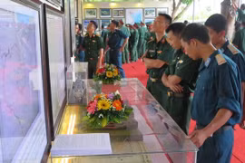 Exposición confirma soberanía vietnamita sobre archipiélagos en Mar del Este