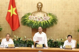 Gobierno de Vietnam destaca avances económicos en cinco meses