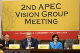 Realizan preparaciones de APEC 2018 en Papúa Nueva Guinea