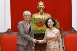 Vietnam considera importantes y prioriza nexos con Alemania 