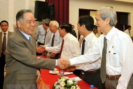 Expremier Phan Van Khai, en recuerdos de expertos y periodistas 