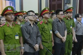 Emprenden en Vietnam juicio de primera instancia contra miembros de organización hostil 
