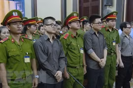 Emprenden en Vietnam juicio de primera instancia contra miembros de organización hostil 