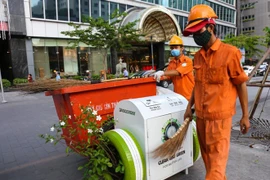 Ciudad vietnamita pone coto a productos de plástico de un solo uso