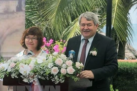 República Checa inaugura consulado honorario en ciudad norvietnamita