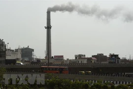 Vietnam prevé reducir en seis por ciento la emisión de gases de efecto invernadero 