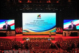 GMS-6 y CLV-10: Impulsar integración para paz y prosperidad en subregión del Mekong