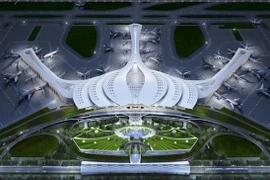 Aeropuerto vietnamita de Long Thanh entre los más esperados del mundo, según CNN