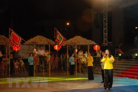 Saludan reconocimiento a arte vietnamita Bai Choi como Patrimonio Intangible de la Humanidad