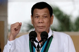 Presidente de Filipinas, Rodrigo Duterte, visitará Corea del Sur