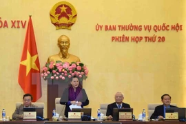 Comité Permanente del Parlamento vietnamita concluye vigésima reunión