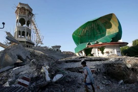 Crédito de ADB para mitigar secuelas de terremotos en Indonesia