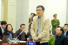 Juicio contra Trinh Xuan Thanh consolida la confianza del pueblo