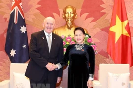 Parlamento de Vietnam apoya la asociación estratégica con Australia