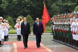 Visita del presidente Tran Dai Quang abre perspectivas para nexos Vietnam – Egipto, según prensa egipcia