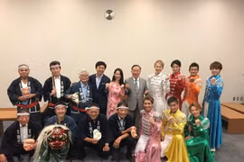 Celebran en Ciudad Ho Chi Minh aniversario 45 de nexos Vietnam-Japón