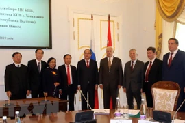 Ciudades de Vietnam y Rusia impulsan cooperación multifacética