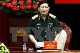 Vietnam fortalece cooperación militar con Laos 