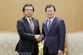 Vietnam y Japón robustecen cooperación en economía y ciencia marítima