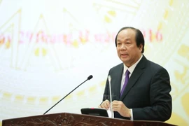 Vietnam y Francia comparten experiencias en construcción del gobierno electrónico