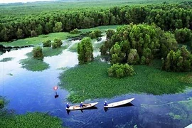 Adoptan en Vietnam medidas para preservar la biodiversidad de parque nacional