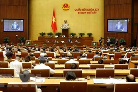 Sesiones de interpelaciones del Parlamento de Vietnam se prolongarán tres jornadas 