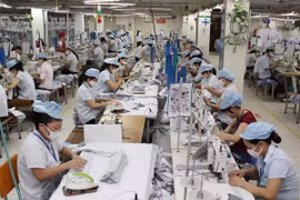 Exportaciones textiles de Vietnam podrían superar los mil millones de dólares este año