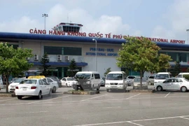 Invertirán 74 millones de dólares en ampliación de aeropuerto de Phu Bai 