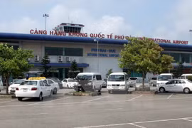Invertirán 74 millones de dólares en ampliación de aeropuerto de Phu Bai 