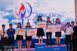 Alumna vietnamita gana beca de estudio en Australia