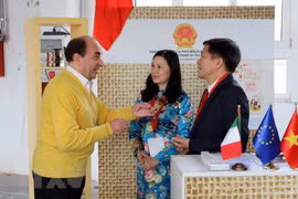 Vietnam promueve exportación de café a Italia