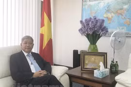 Vietnam e Israel experimentan fructíferas relaciones 