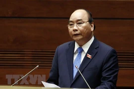 Premier de Vietnam rinde cuentas para clarificar asuntos sometidos a la gestión del Ejecutivo