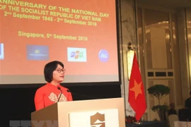 Embajadora de Vietnam destaca a Singapur como socio confiable de su país