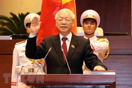 Elección de presidente de Vietnam acapara medios internacionales