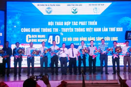 Destacan desarrollo de gobierno electrónico en seminario sobre las TIC en Vietnam