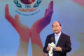 Premier vietnamita exhorta a impulsar mitigación de secuelas de explosivos remanentes de guerra