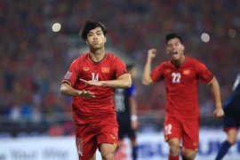Copa AFF Suzuki 2018: prensa asiática resalta victoria del equipo vietnamita