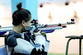 Vietnam se prepara para conquistar medallas en competencia de tiro continental 
