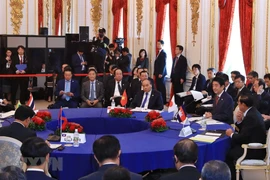 Vietnam propone establecer red creativa Mekong-Japón 
