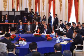 Vietnam propone establecer red creativa Mekong-Japón 