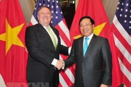 Vietnam y Estados Unidos acuerdan consolidar asociación integral bilateral