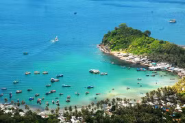 Nam Du - Un maravilloso archipiélago del sur
