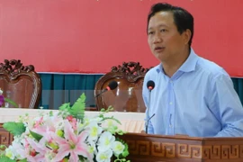 Juicio contra Trinh Xuan Thanh y cómplices: no existe zona segura en lucha contra corrupción