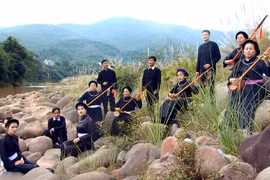 Acervo musical tradicional Then en la vida cultural vietnamita