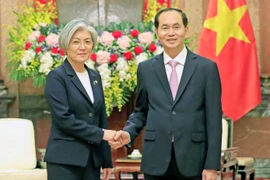 Vietnam aprecia política hacia el Sur de Sudcorea, afirma presidente Dai Quang 