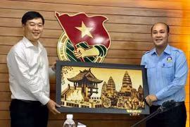 Intensifican intercambios jóvenes voluntarios de Vietnam y Camboya 