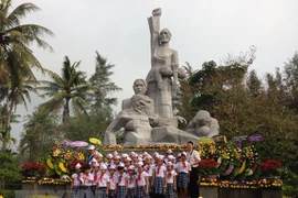 Construirán Parque Memorial de Paz para recordar la masacre My Lai