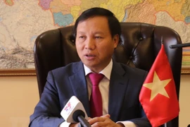 Visita de dirigente partidista de Vietnam ratifica voluntad de impulsar nexos con Rusia 